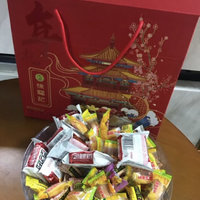 徐福记 新年礼盒 好吃、拿的出手