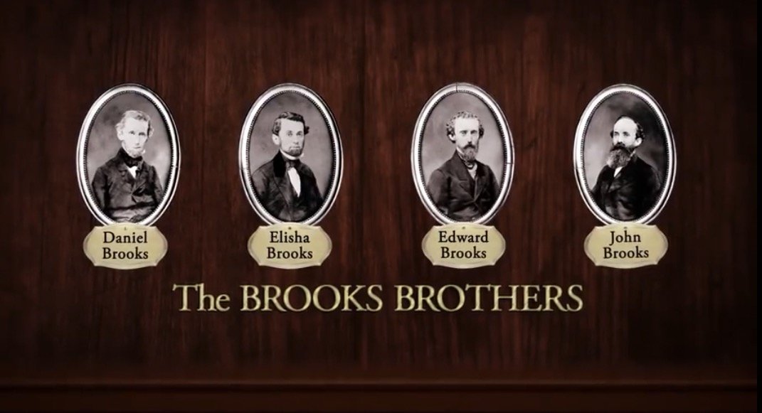 识衣间 VOL.114：被肯尼迪、福特、克林顿等多位总统捧场的Brooks Brothers，到底什么来头？