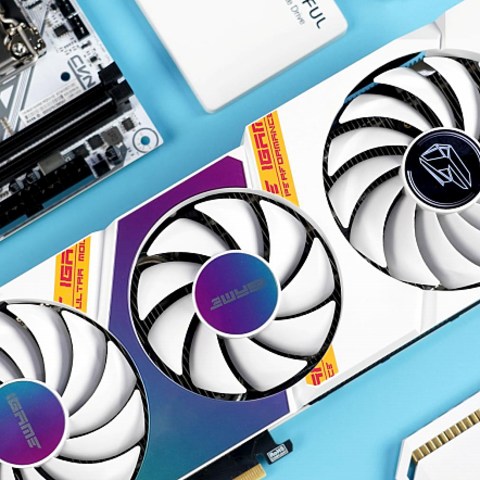 新一代甜品显卡终于来了！iGame GeForce RTX 3060 Ultra 首发测评