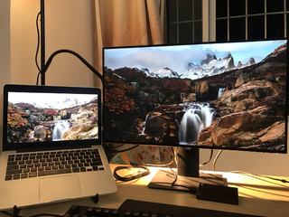 Mac 外接显示器，打开了新的世界