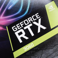 “总有人会买系列”ROG STRIX RTX3060 O12G Gaming开箱简测