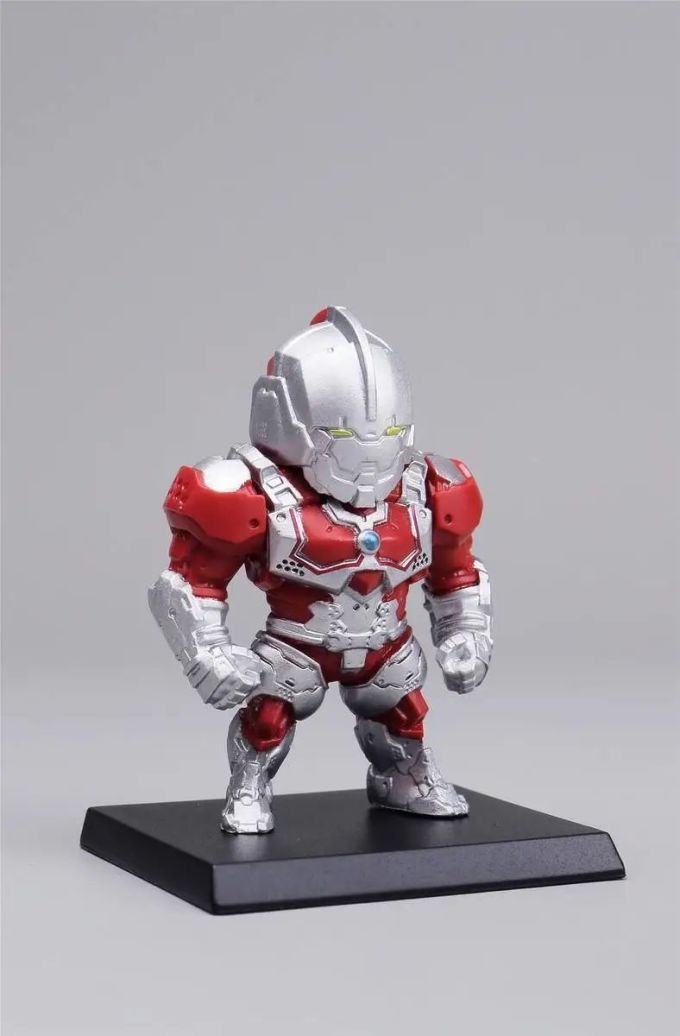 78动漫评测组万代convergehero机动奥特曼第二弹