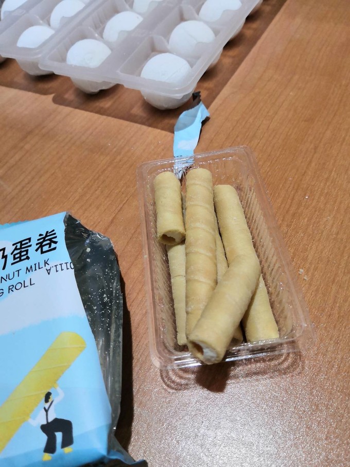 饼干糕点