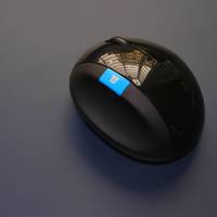 拯救“鼠标手”，微软Sculpt无线鼠标