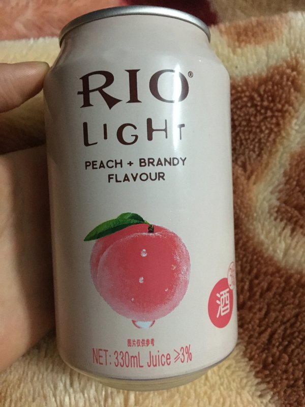 rio锐澳细罐全明星鸡尾酒套装330ml10罐10种口味
