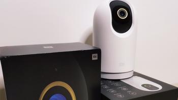 小米智能摄像机 AI探索版：守护你的家庭