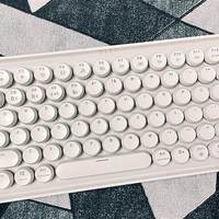 专为女生打造的青轴新贵 雷柏ralemo Pre 5机械键盘测评