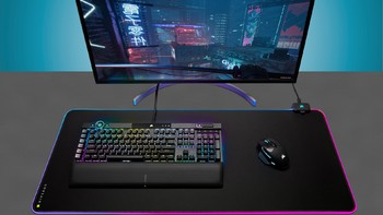 美商海盗船 发布 Qatar Pro XT 游戏鼠标和 MM700 RGB 鼠标垫