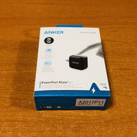 Anker GaN PD1充电头