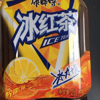 清爽冰红茶