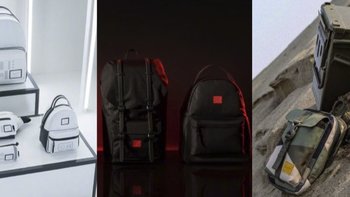 Herschel Supply与《星球大战》联名系列，三个标志性反派人物成为亮点