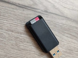 绿巨能usb 3.0读卡器