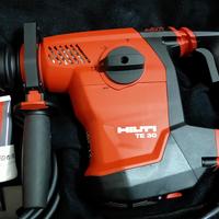 Hilti Te30 avr入坑体验