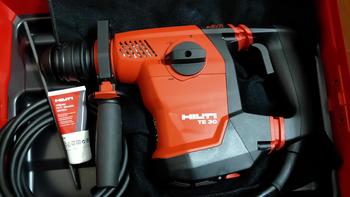 Hilti Te30 avr入坑体验