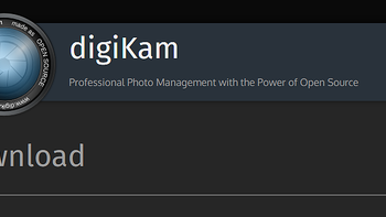 神奇软件 篇三：Windows下最强照片管理软件DigiKam介绍 