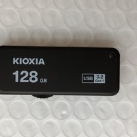 存储设备晒单 篇三：东芝铠侠U365  USB3.2 128G优盘开箱体验