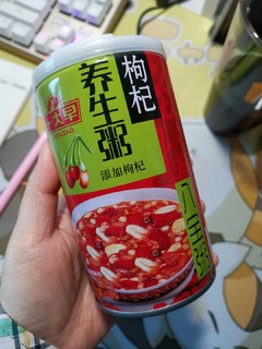 方便即食八宝粥