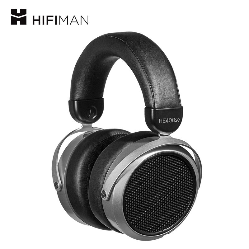 ​不错的高性价比平板振膜大耳机 - HIFIMAN HE400se