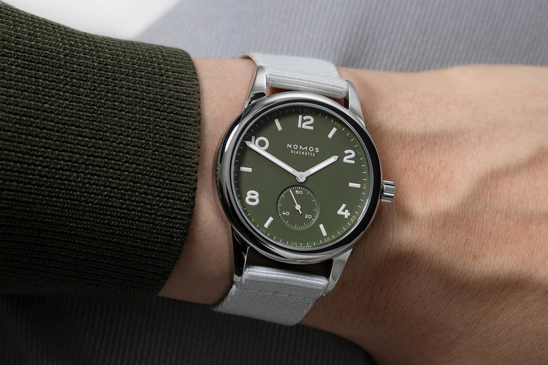 NOMOS Glashütte 推出三款限量版腕表
