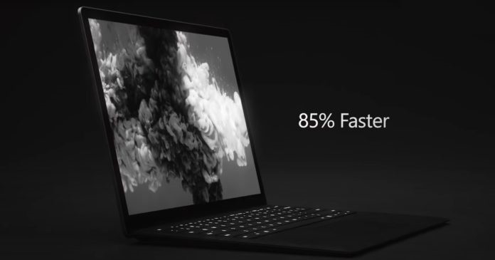 微软 Surface Laptop 4 双版本跑分现身，搭载英特尔 Tiger Lake-U 和 AMD 处理器