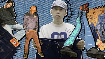 Virgil、吴亦凡抢着穿，连NIGO®都要“致敬”的牛仔到底是什么?