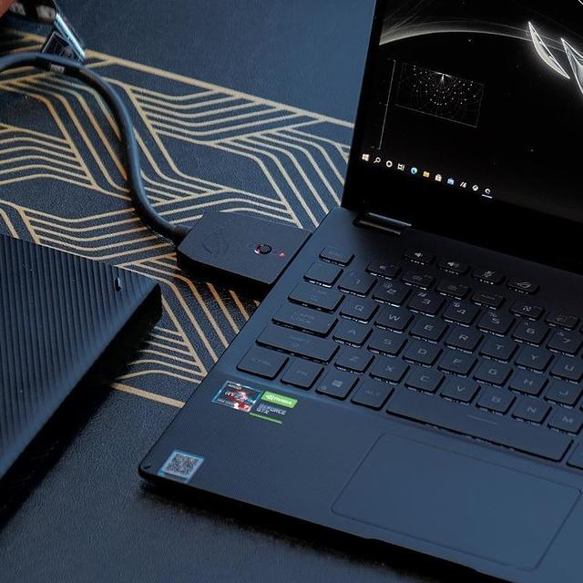 最强 13 寸全能本 — ROG 幻 13 评测