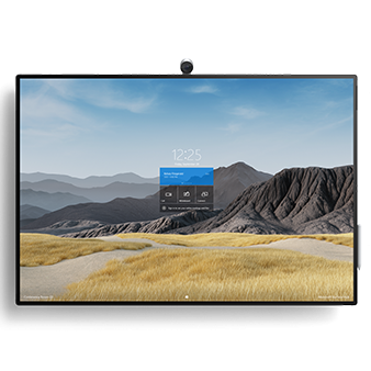 微软商用会议平板Surface Hub 2S 85英寸版登陆国内市场，专为团队打造