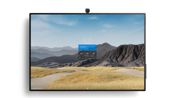 微软商用会议平板Surface Hub 2S 85英寸版登陆国内市场，专为团队打造