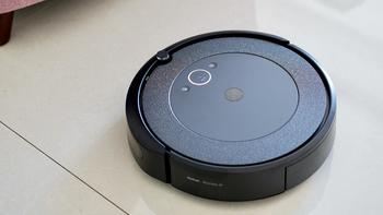 宠物主子的最爱 iRobot i4+自动集尘扫地机器人体验