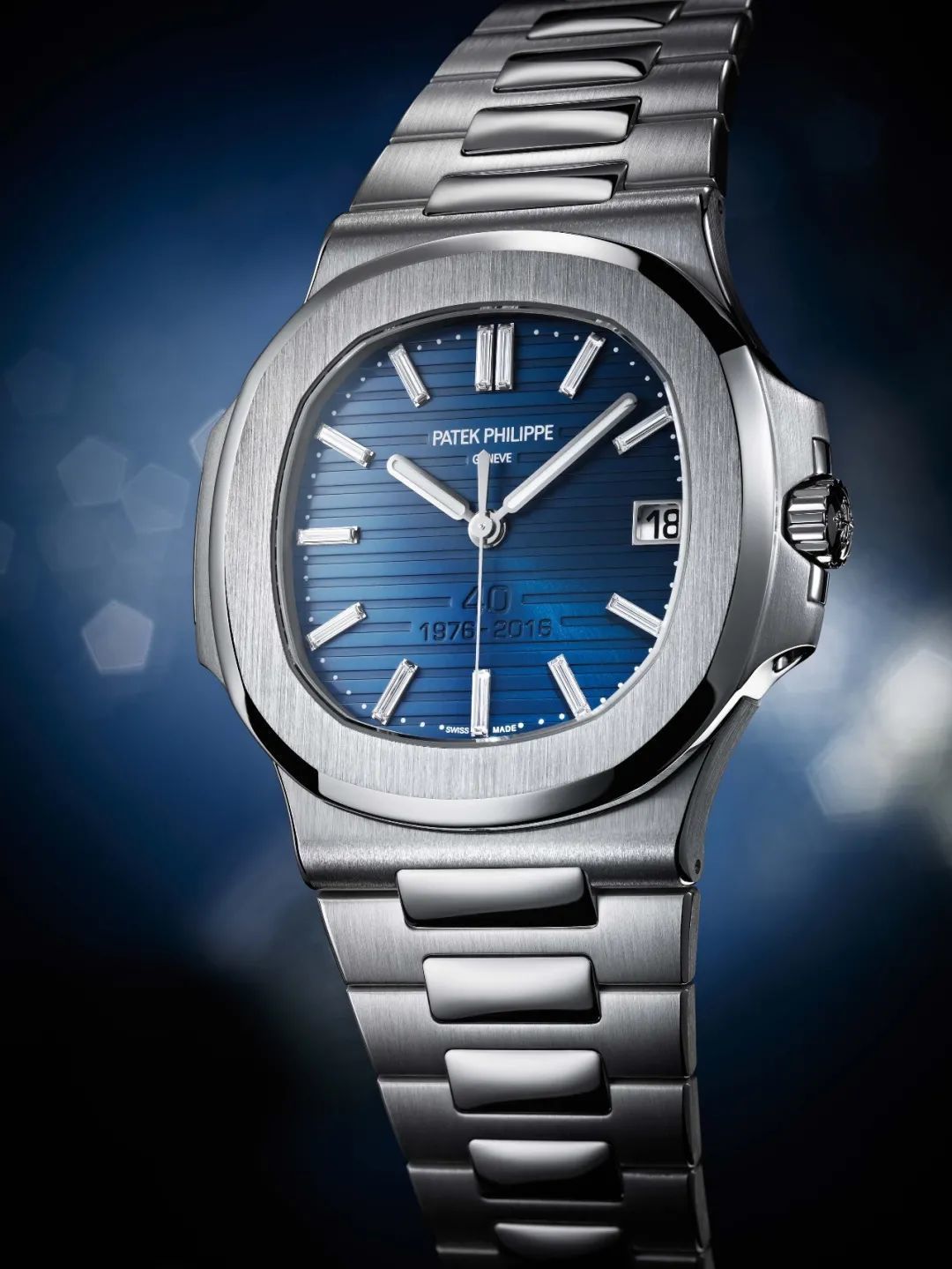 百达翡丽鹦鹉螺5711停产,打的什么算盘?