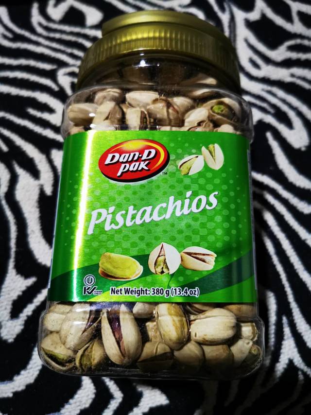 过年就要吃开心果