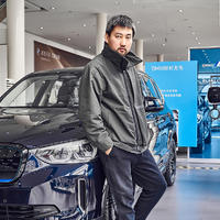 探店拍车 篇六：宝马iX3 澎湃i动力 第五代BMW eDrive的电动驾趣