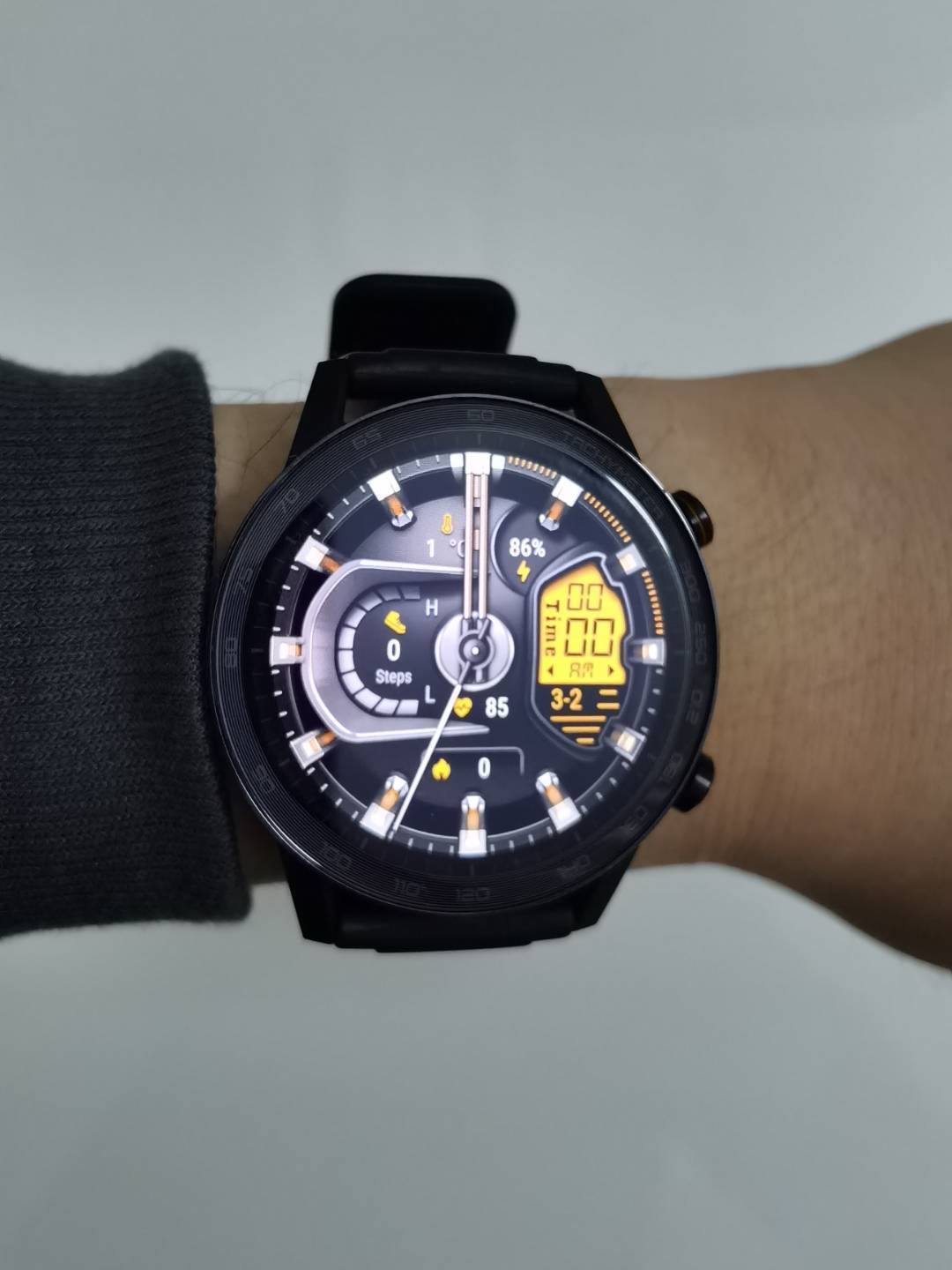 荣耀手表2magicwatch2