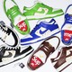 Supreme x Nike SB Dunk Low联名鞋正式发布，本季最重磅的合作之一。