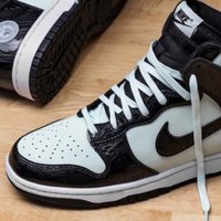 Nike Dunk High最新全明星赛配色长这样，你心动了吗？