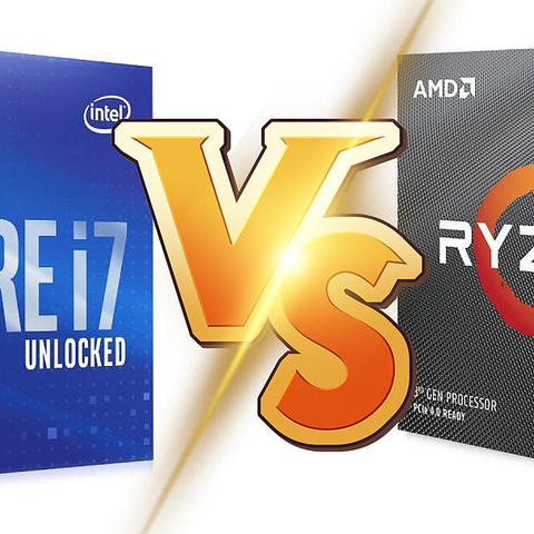 锐龙7 3700X vs 酷睿i7 10700K，八核处理器应该怎么选？