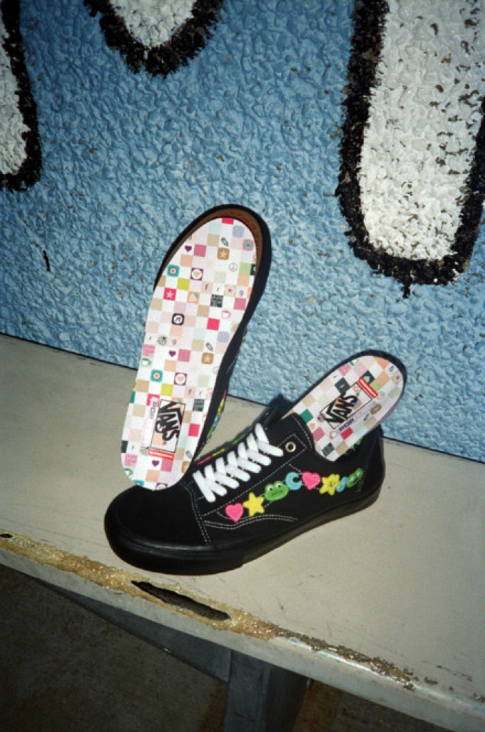 两大滑板品牌 VANS 与 Frog Skateboards 携手,带来全新联乘系列