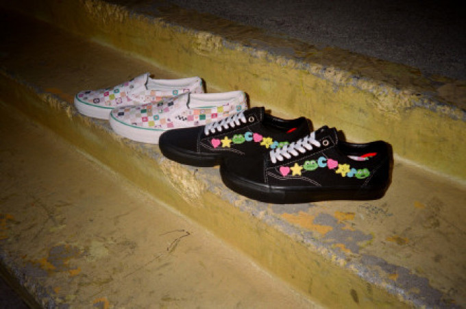 两大滑板品牌 VANS 与 Frog Skateboards 携手,带来全新联乘系列