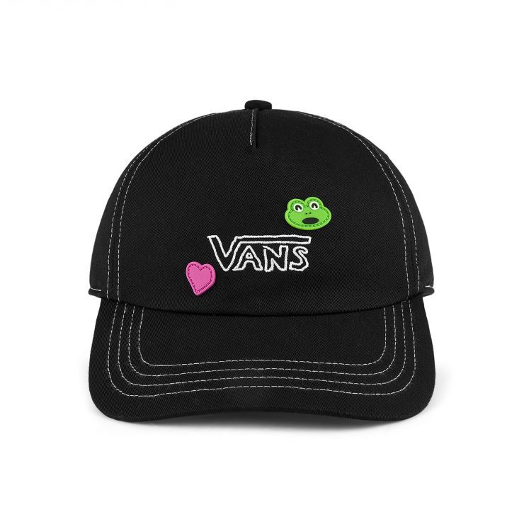 两大滑板品牌 VANS 与 Frog Skateboards 携手，带来全新联乘系列