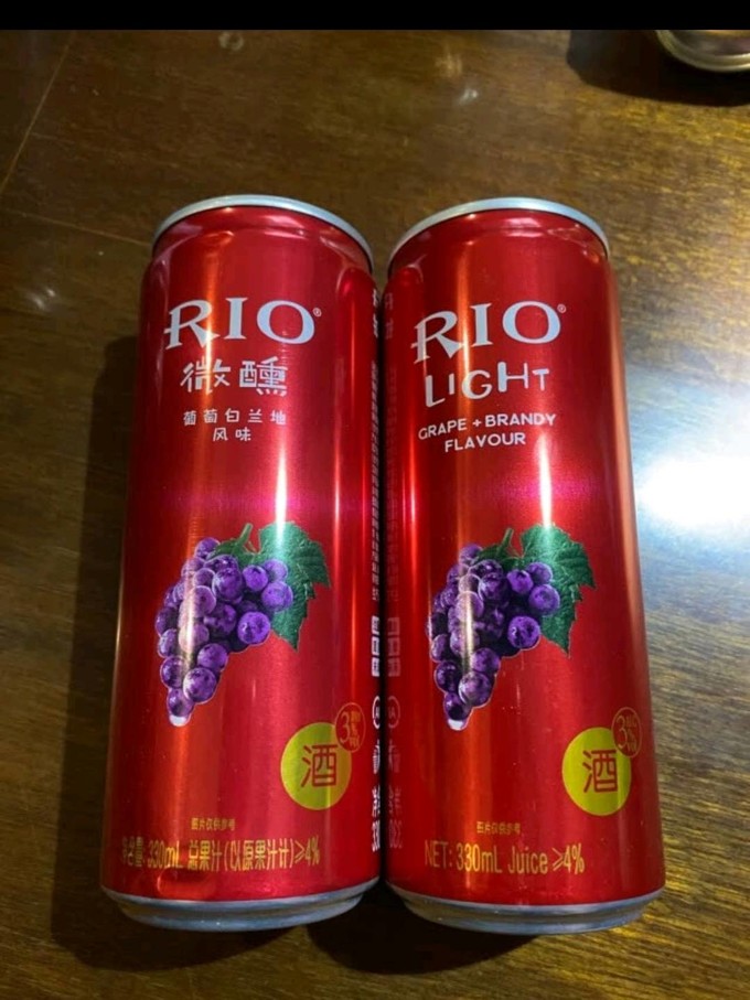 锐澳酒类