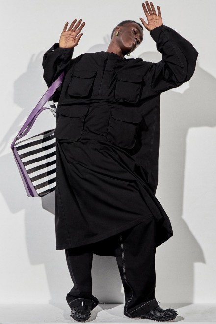 看完小众意大利品牌SUNNEI 21秋冬系列，时尚果然让人捉摸不透