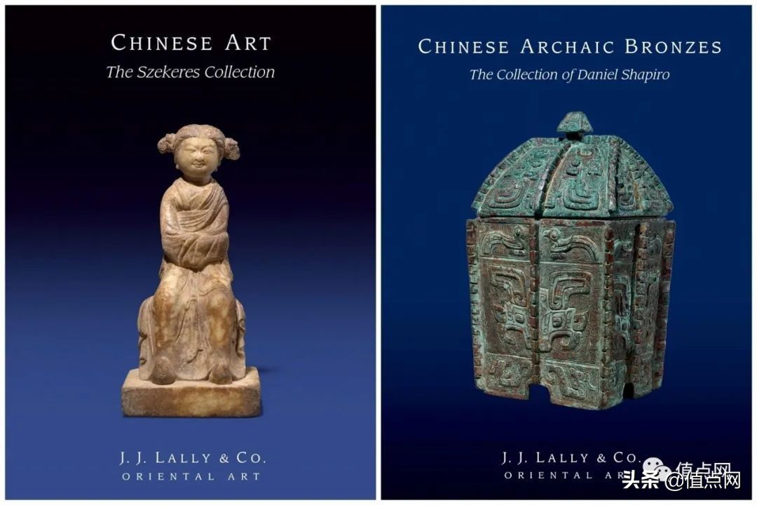 纽约顶尖中国古董商J.J. Lally蓝理捷宣布结业