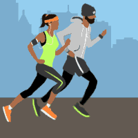 起跑线19期：从跑姿、呼吸开始，新手跑步8周训练计划，跑步时我们要注意什么？