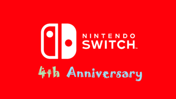 瞎摸瞎玩 篇二十：Nintendo Switch 第四年个人总结