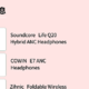 2021年2月美国亚马逊头戴式蓝牙耳机销量排行榜