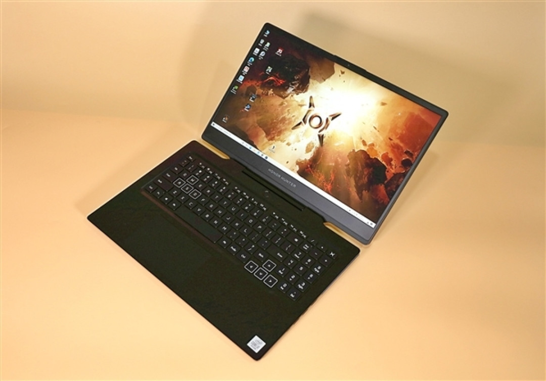 性价比超高的生产力笔记本荣耀推出60hz版本的荣耀猎人游戏本v700活动