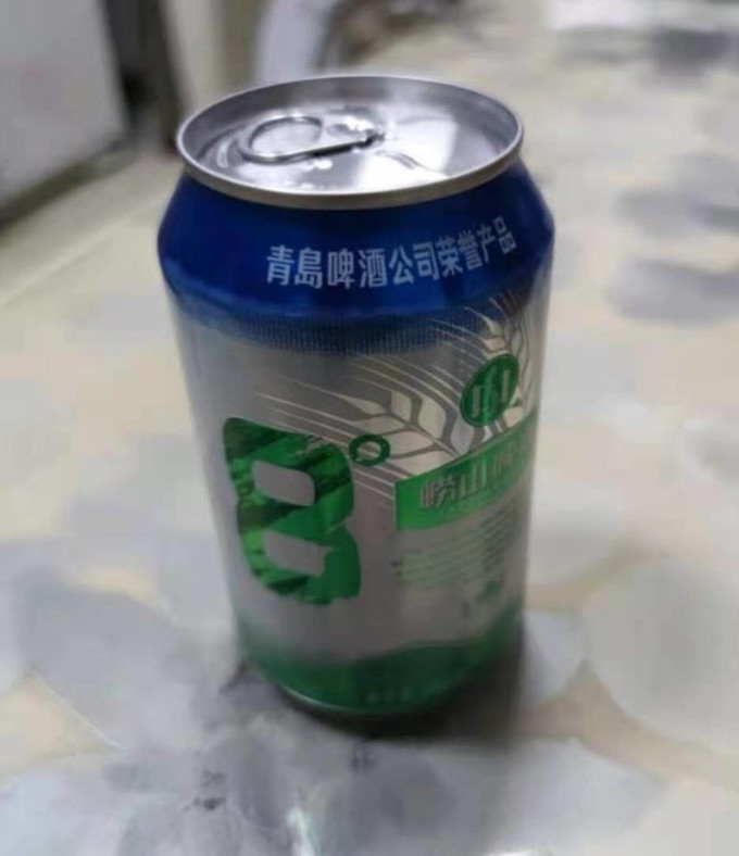崂山啤酒啤酒