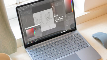 公关文 篇一：开工季指南：送自己一台Surface Laptop Go，开启牛气事业运！ 