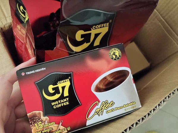 越享浓香醇一杯G7好