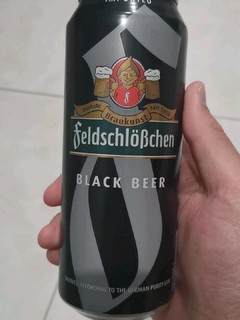 来自德国的经典黑啤